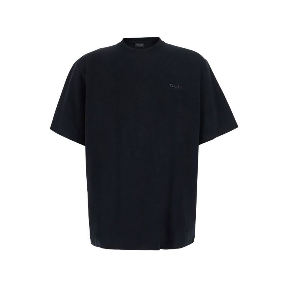 Gucci Men Gucci Petto Lettering